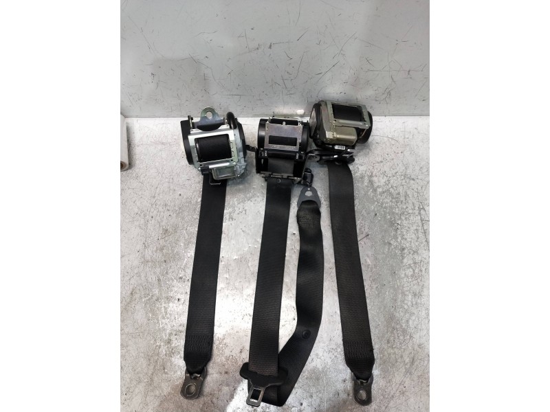 Recambio de juego cinturones trasero para mercedes clase a (w169) referencia OEM IAM 019R000  5P