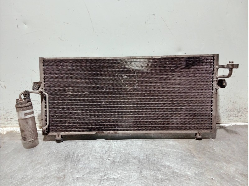 Recambio de condensador / radiador aire acondicionado para nissan primera berlina (p11) referencia OEM IAM 921102F000  