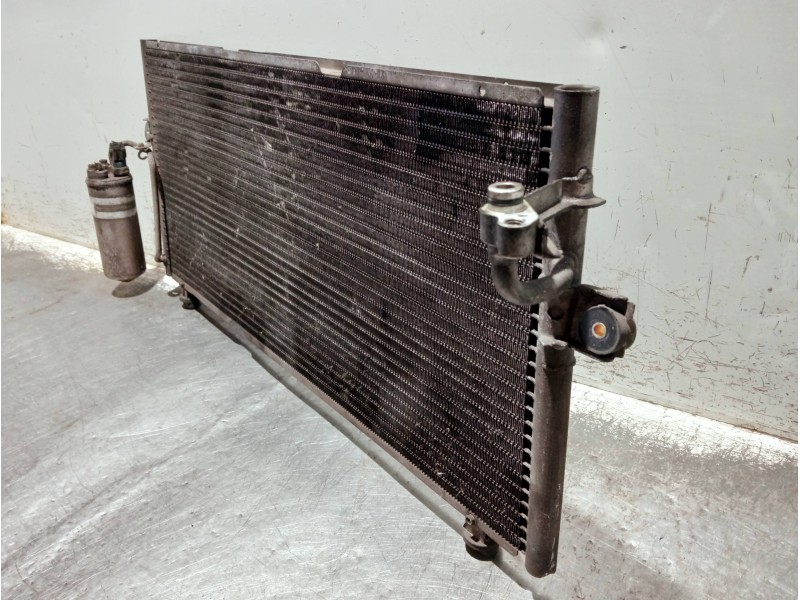 Recambio de condensador / radiador aire acondicionado para nissan primera berlina (p11) referencia OEM IAM 921102F000  