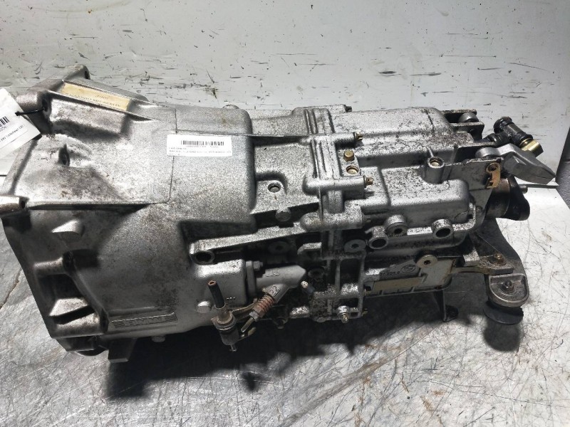 Recambio de caja cambios para bmw serie 5 berlina (e39) 3.0 24v turbodiesel cat referencia OEM IAM HBC 2019022 