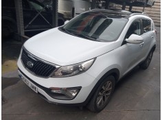 kia sportage del año 2016