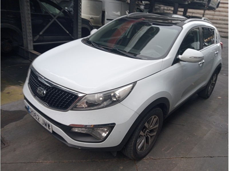 kia sportage del año 2016