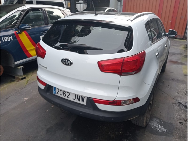 kia sportage del año 2016