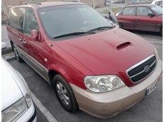 kia carnival ii del año 2005