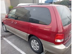 kia carnival ii del año 2005 2