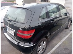 mercedes clase b (w245) del año 2009 2