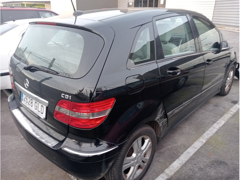 mercedes clase b (w245) del año 2009