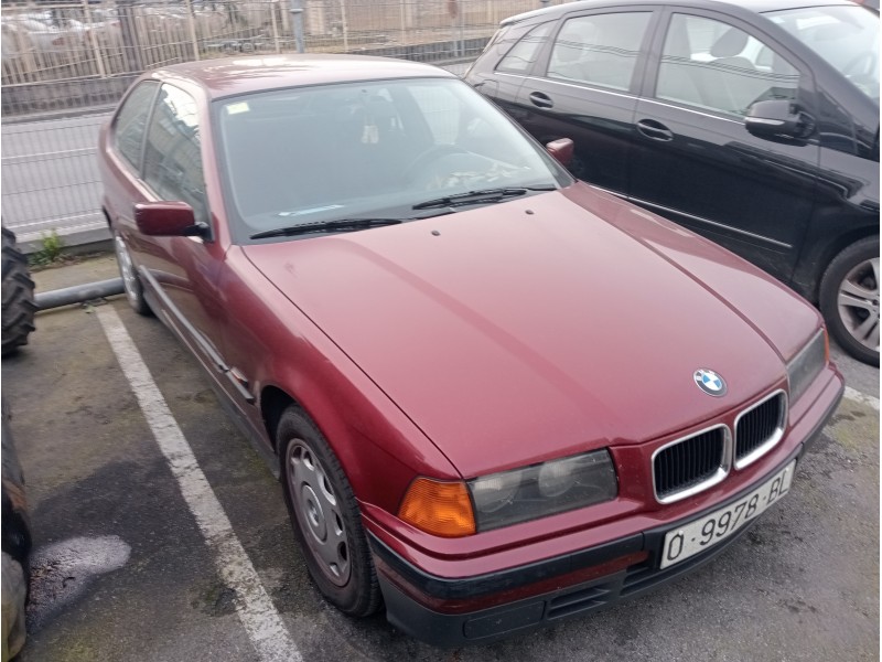 bmw serie 3 compacto (e36) del año 1994