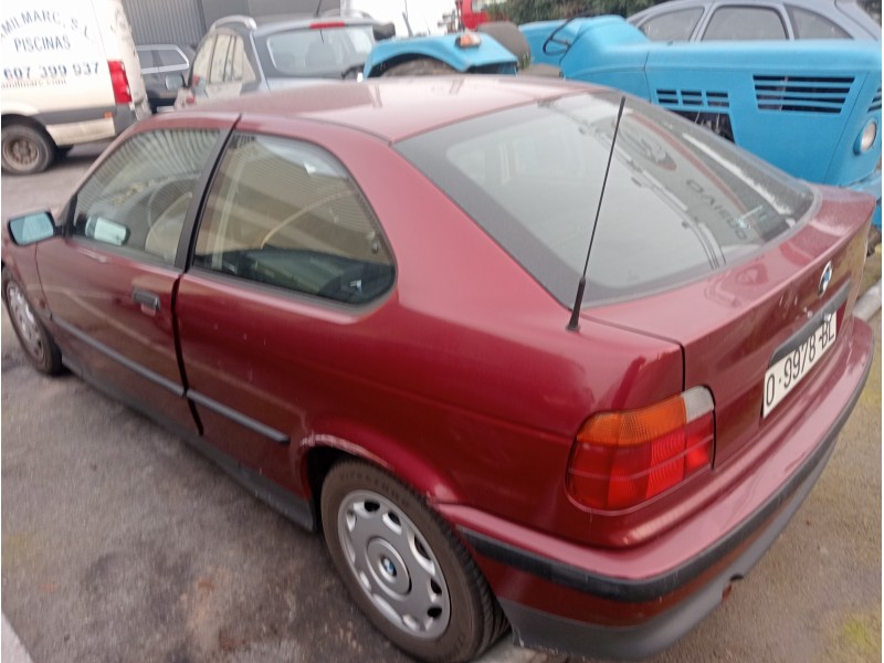 bmw serie 3 compacto (e36) del año 1994