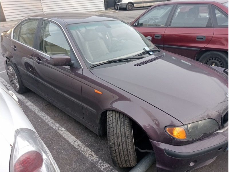 bmw serie 3 berlina (e46) del año 2007