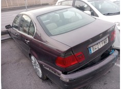 bmw serie 3 berlina (e46) del año 2007 2