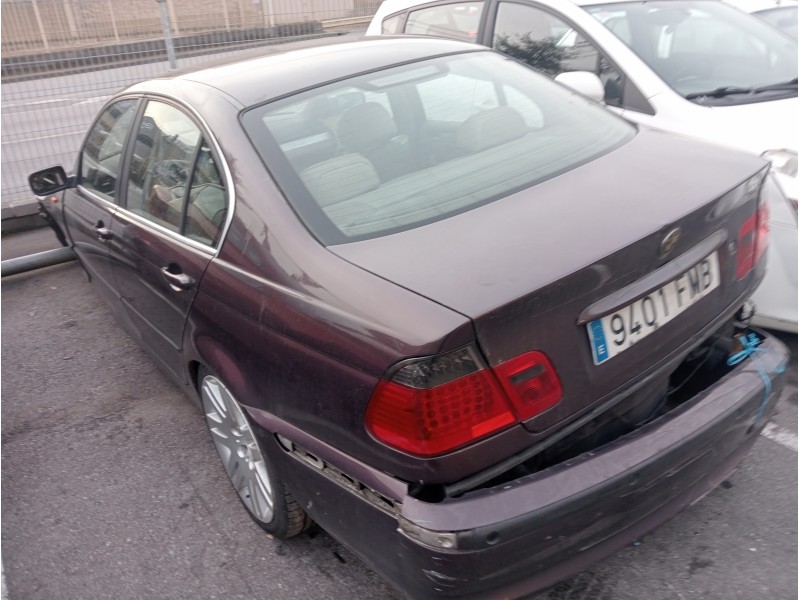 bmw serie 3 berlina (e46) del año 2007