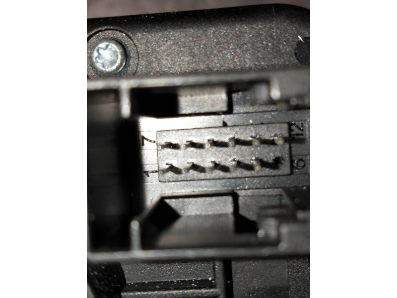 Recambio de mando luces para mercedes clase a (w169) referencia OEM IAM 1695452704 32221101 INTERRUPTOR