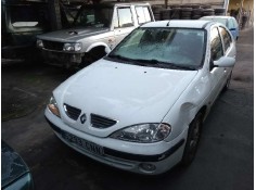 renault megane i fase 2 berlina (ba0) del año 2000