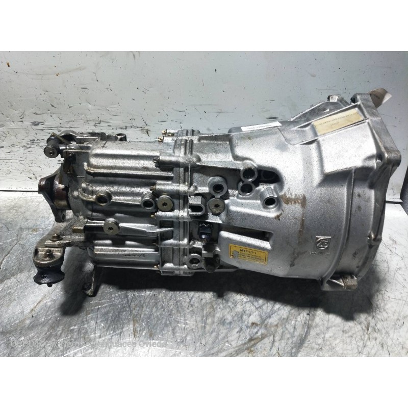 Recambio de caja cambios para bmw serie 5 berlina (e39) 3.0 24v turbodiesel cat referencia OEM IAM HBC 2019022 