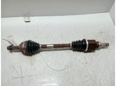 Recambio de transmision delantera izquierda para renault megane ii berlina 3p 1.5 dci diesel referencia OEM IAM   