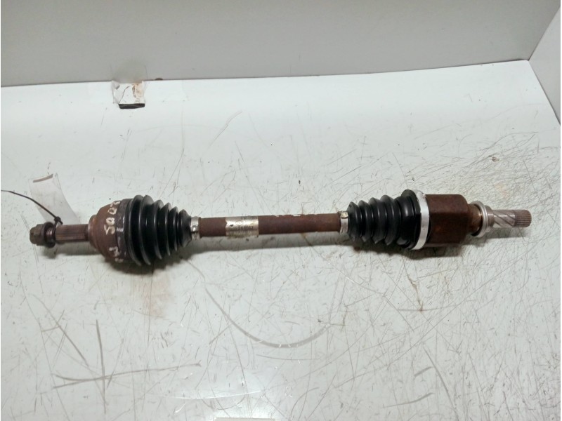 Recambio de transmision delantera izquierda para renault megane ii berlina 3p 1.5 dci diesel referencia OEM IAM   