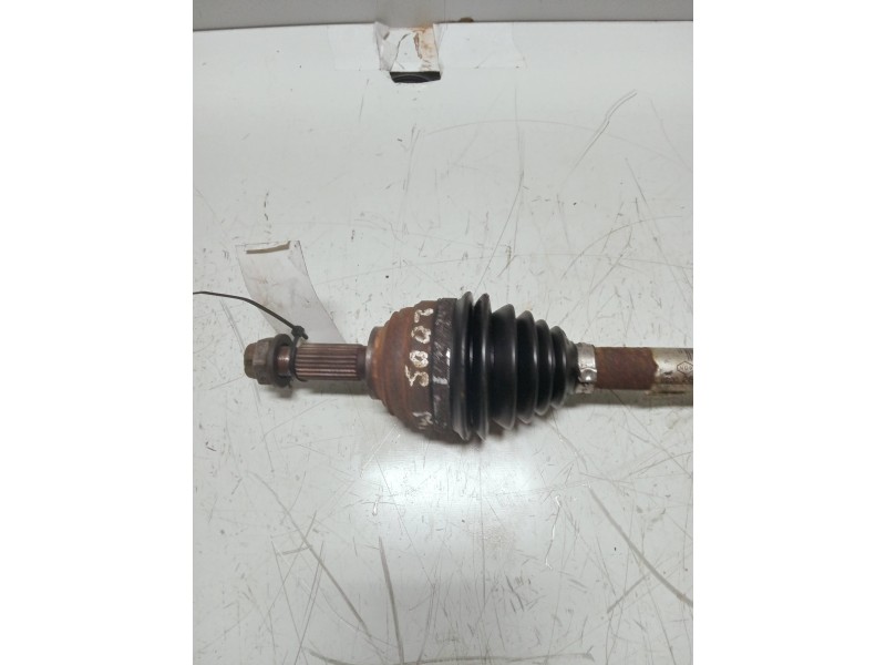 Recambio de transmision delantera izquierda para renault megane ii berlina 3p 1.5 dci diesel referencia OEM IAM   