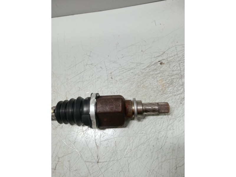 Recambio de transmision delantera izquierda para renault megane ii berlina 3p 1.5 dci diesel referencia OEM IAM   