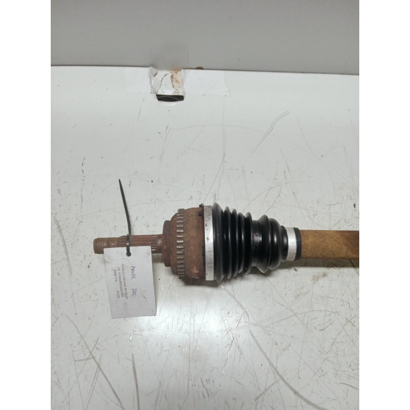 Recambio de transmision delantera izquierda para renault megane i fase 2 berlina (ba0) 1.9 d authentique referencia OEM IAM   