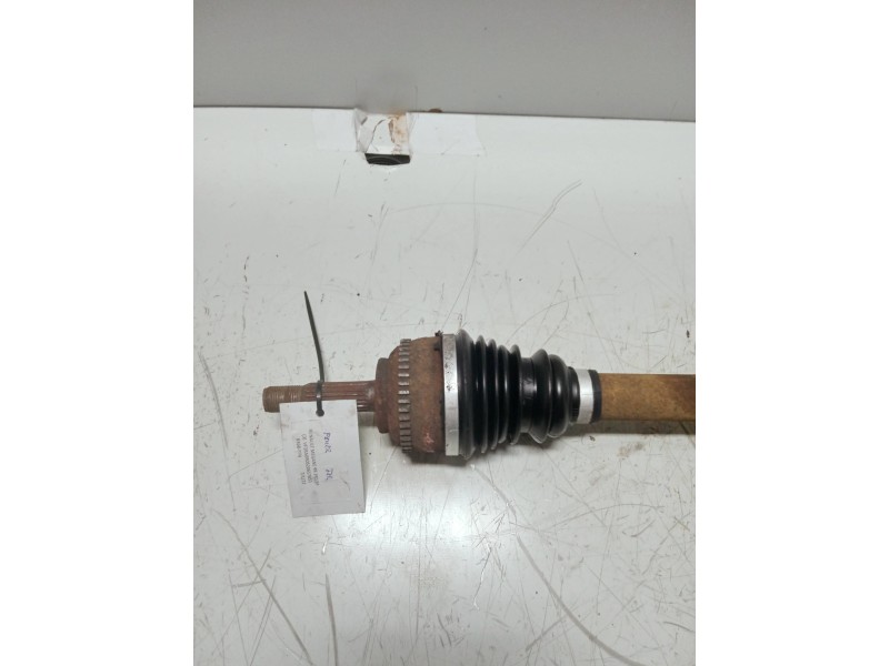 Recambio de transmision delantera izquierda para renault megane i fase 2 berlina (ba0) 1.9 d authentique referencia OEM IAM   