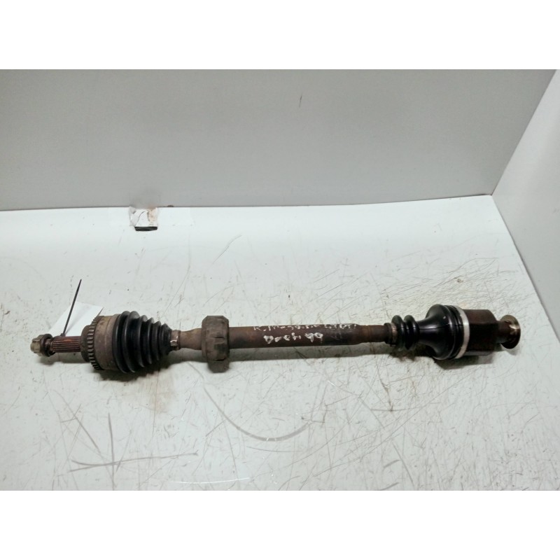 Recambio de transmision delantera derecha para renault megane i fase 2 berlina (ba0) 1.9 d rt referencia OEM IAM   