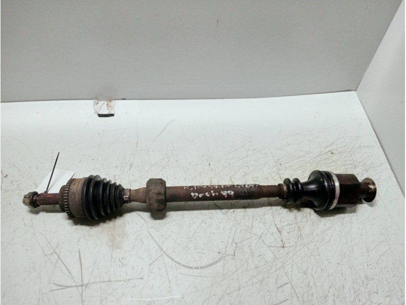 Recambio de transmision delantera derecha para renault megane i fase 2 berlina (ba0) 1.9 d rt referencia OEM IAM   