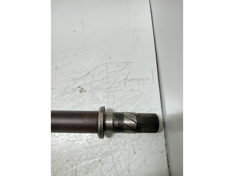 Recambio de transmision delantera derecha para renault scenic ii 1.9 dci diesel referencia OEM IAM   