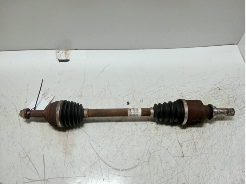 Recambio de transmision delantera izquierda para renault megane ii berlina 3p luxe privilege referencia OEM IAM   