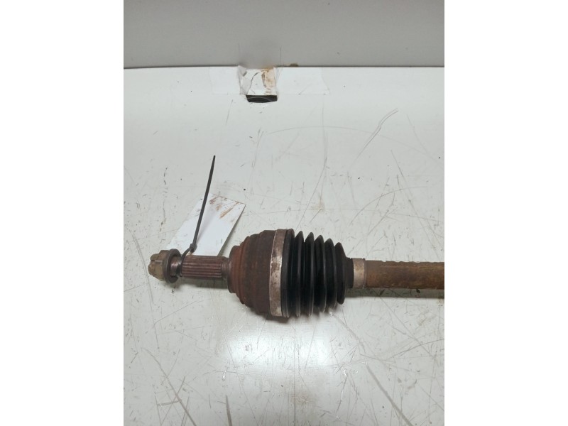 Recambio de transmision delantera izquierda para renault megane ii berlina 3p luxe privilege referencia OEM IAM   