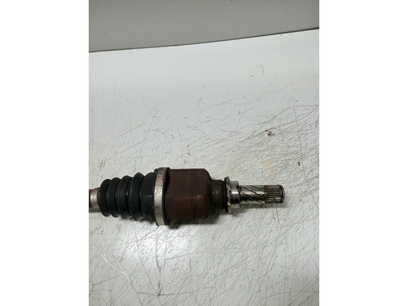 Recambio de transmision delantera izquierda para renault megane ii berlina 3p luxe privilege referencia OEM IAM   