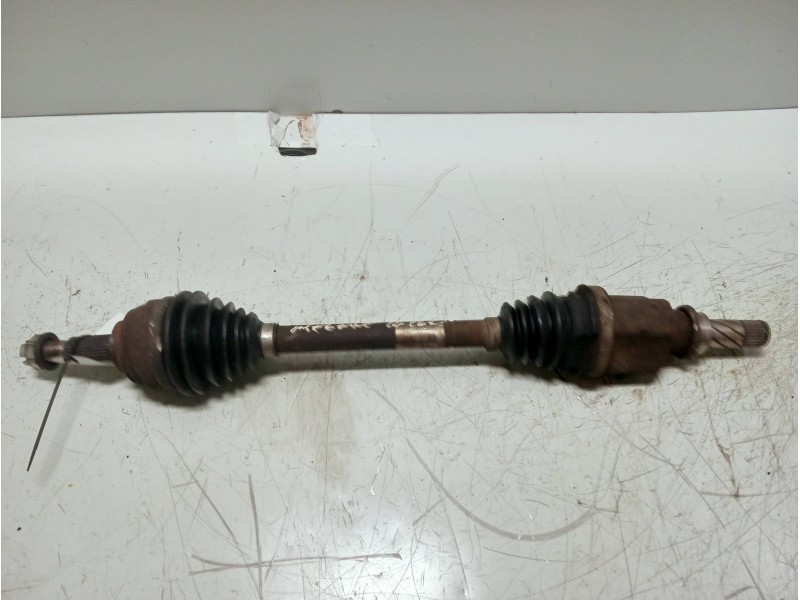 Recambio de transmision delantera izquierda para renault megane ii berlina 3p confort authentique referencia OEM IAM   