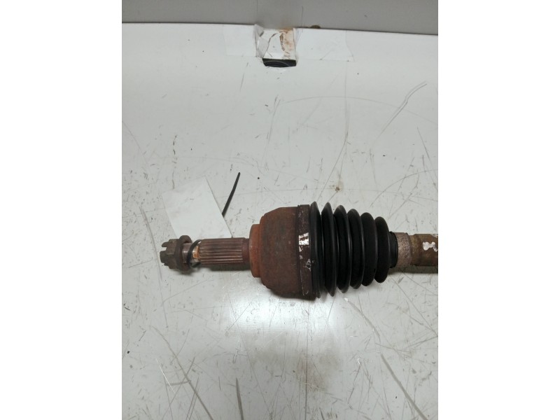 Recambio de transmision delantera izquierda para renault megane ii berlina 5p business referencia OEM IAM   