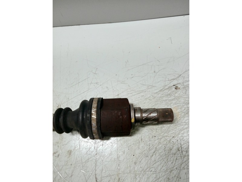 Recambio de transmision delantera izquierda para renault megane ii berlina 5p business referencia OEM IAM   