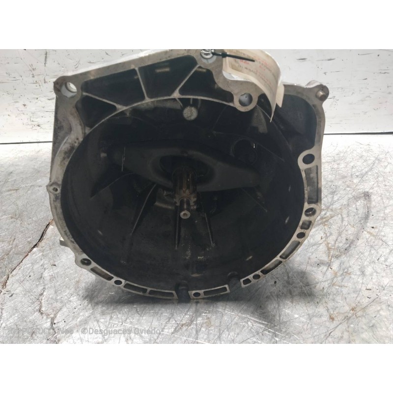 Recambio de caja cambios para bmw serie 5 berlina (e39) 3.0 24v turbodiesel cat referencia OEM IAM HBC 2019022 