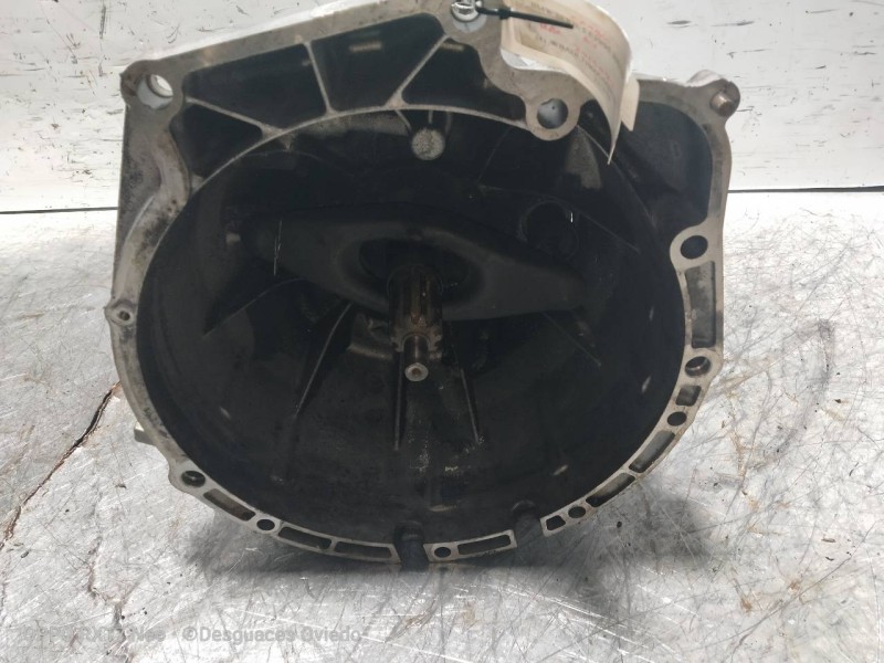 Recambio de caja cambios para bmw serie 5 berlina (e39) 3.0 24v turbodiesel cat referencia OEM IAM HBC 2019022 