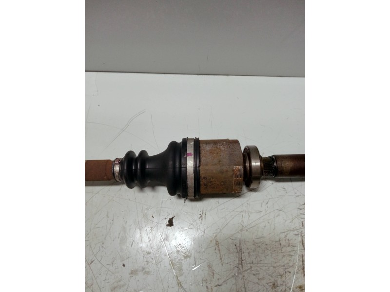 Recambio de transmision delantera derecha para renault megane ii berlina 5p 2.0 referencia OEM IAM   