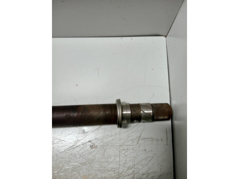 Recambio de transmision delantera derecha para renault megane ii berlina 5p 2.0 referencia OEM IAM   