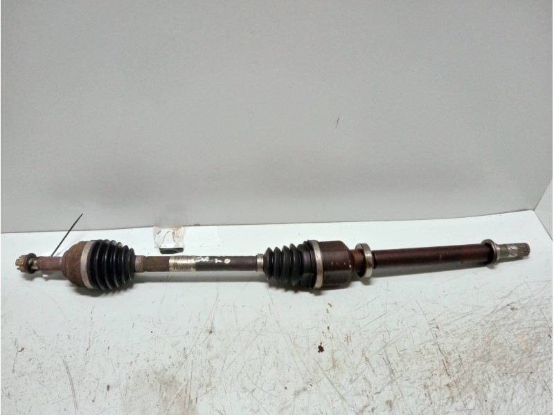 Recambio de transmision delantera derecha para renault modus luxe privilege referencia OEM IAM   