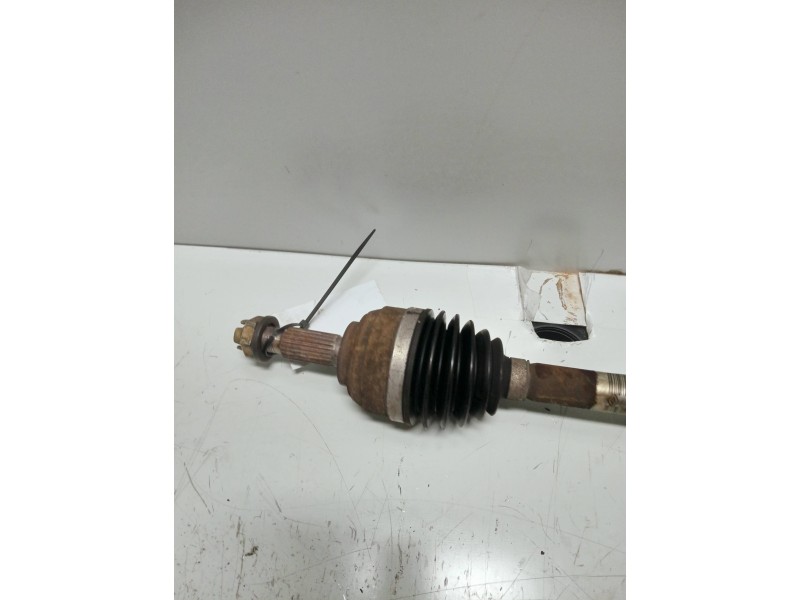 Recambio de transmision delantera derecha para renault modus luxe privilege referencia OEM IAM   