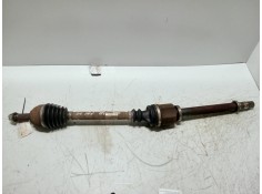 Recambio de transmision delantera derecha para renault megane ii classic berlina 2.0 referencia OEM IAM   