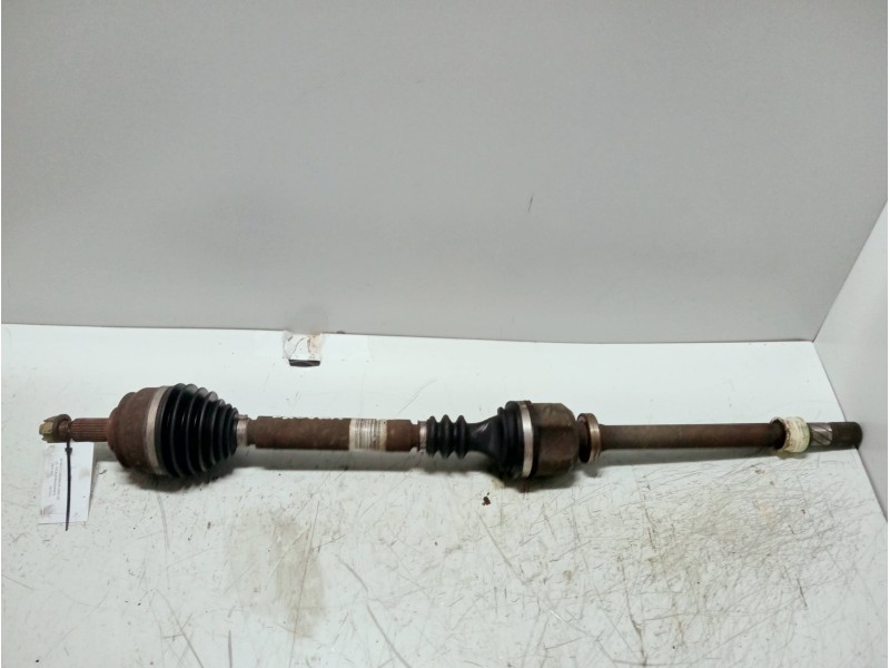 Recambio de transmision delantera derecha para renault laguna ii (bg0) confort dynamique referencia OEM IAM   