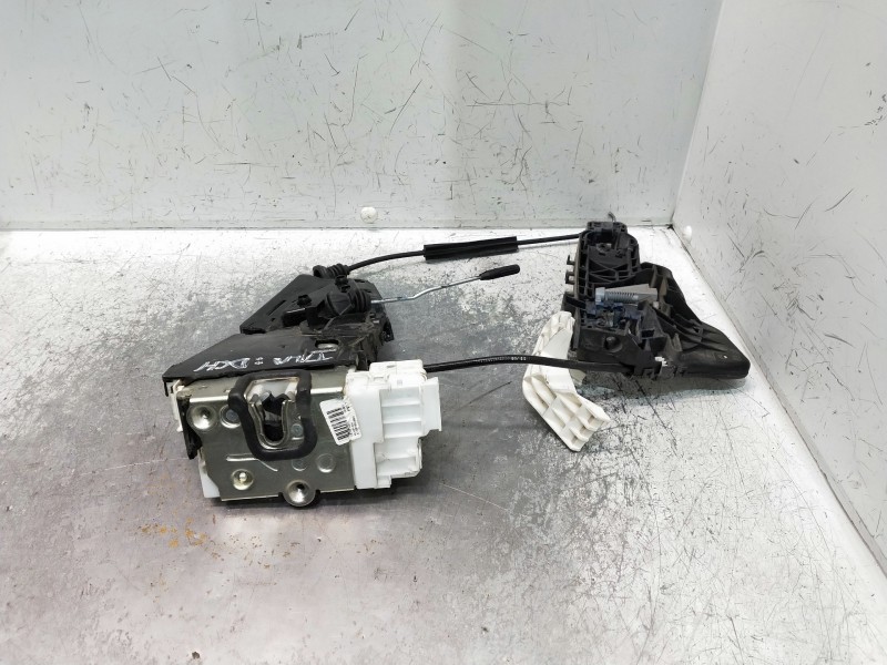 Recambio de motor cierre centralizado trasero derecho para mercedes clase a (w169) referencia OEM IAM   