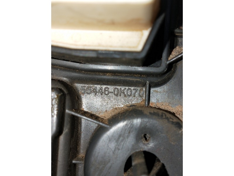 Recambio de mando multifuncion para toyota hilux (kun) referencia OEM IAM 554460K070  