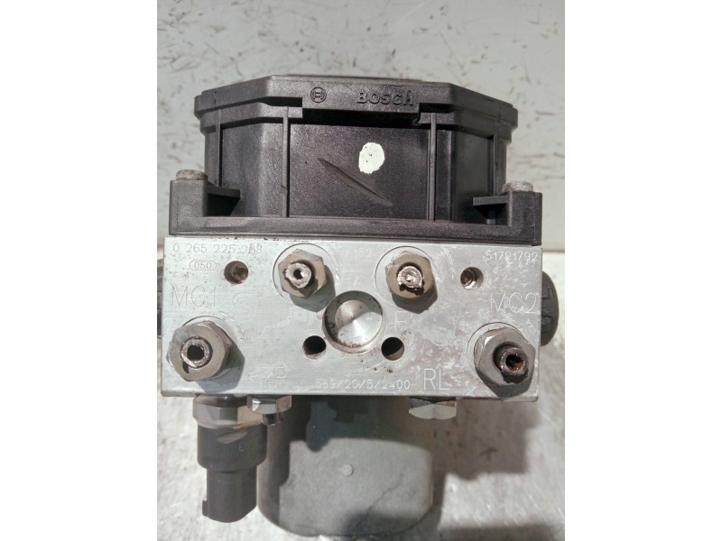 Recambio de abs para alfa romeo gt (125) referencia OEM IAM 0265950183 0265225268 51721792