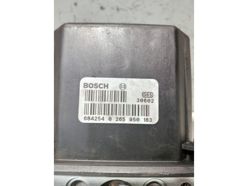 Recambio de abs para alfa romeo gt (125) referencia OEM IAM 0265950183 0265225268 51721792