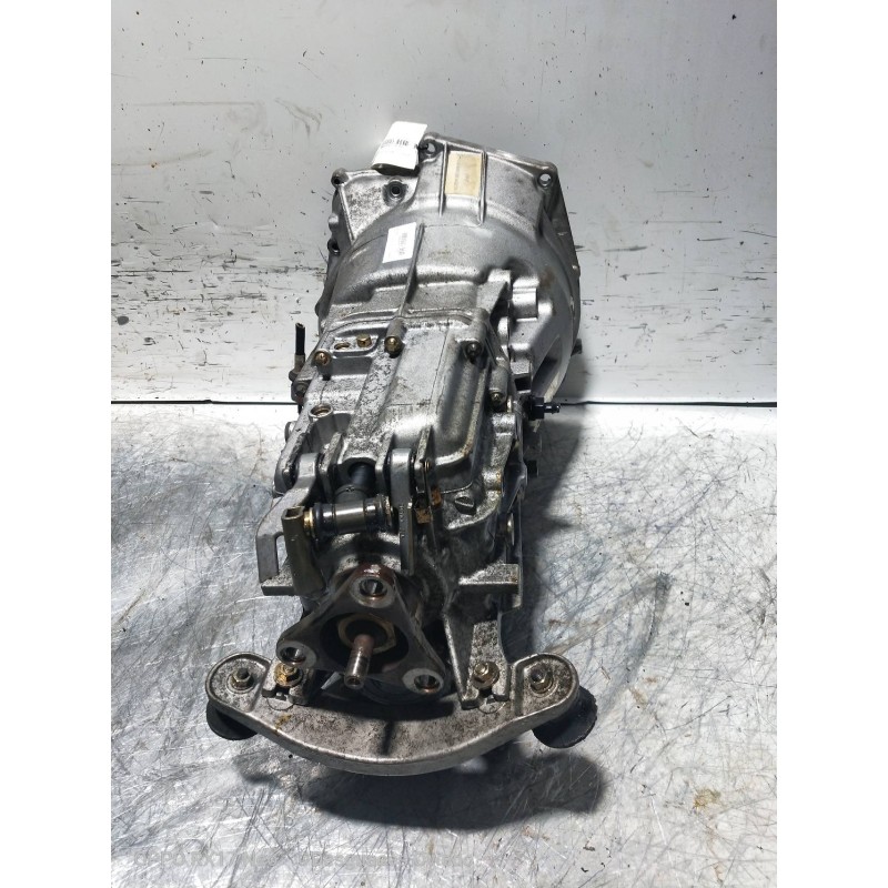 Recambio de caja cambios para bmw serie 5 berlina (e39) 3.0 24v turbodiesel cat referencia OEM IAM HBC 2019022 