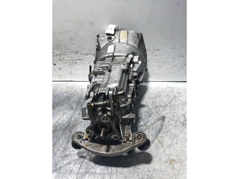 Recambio de caja cambios para bmw serie 5 berlina (e39) 3.0 24v turbodiesel cat referencia OEM IAM HBC 2019022 