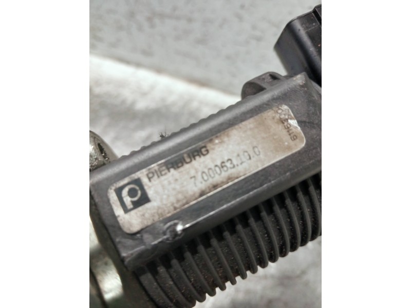 Recambio de valvula egr para alfa romeo gt (125) referencia OEM IAM 55215031 700063100 