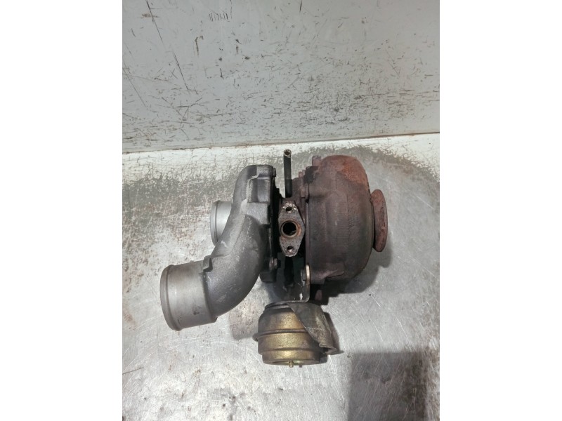 Recambio de turbocompresor para alfa romeo gt (125) referencia OEM IAM 55200925 7604971 